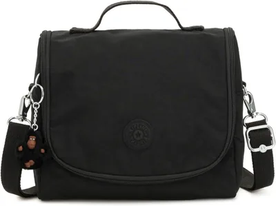 Kipling KICHIROU Grand Boîte à Lunch, Pouches, Cases, Noir Véritable (Noir) - 32% Off