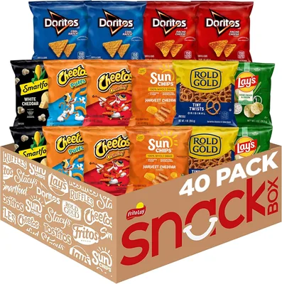 Frito Lay Fun Times Mix Variety Pack - Best Deal