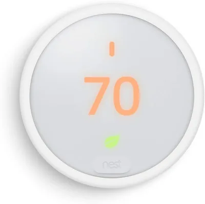 Nest Thermostat E Programmable Smart Thermostat Best Deal