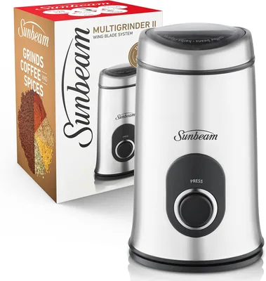 Sunbeam EM0405 Multigrinder II Best Deal