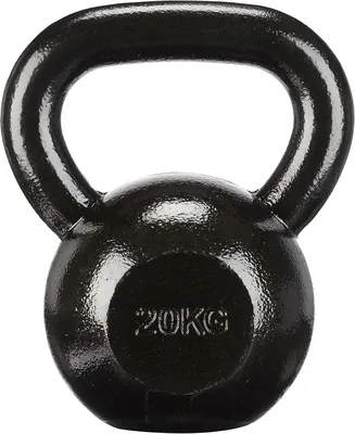 Basics Cast-Iron Kettlebell Best Deal