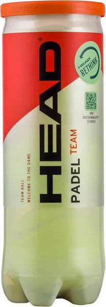 Head Tube 3 Padel Balls