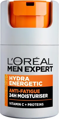 L'Oreal Men Expert Anti Fatigue Moisturiser 50ml Best Deal