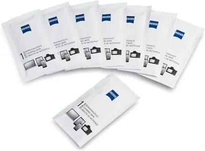 ZEISS ZE Z 2203468 Cleaning Wipes - Best Deal