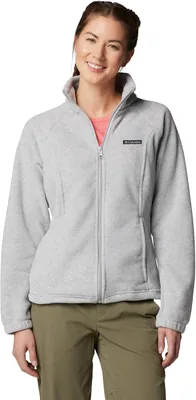 Columbia Women's Benton Springs Full Zip Jacket - Best Deal