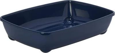 Petface Cat Kitten Tray Blue 37cm Best Deal