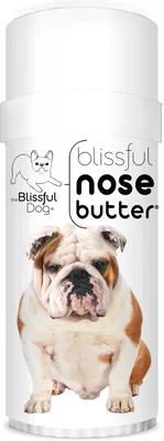 Blissful Dog Bulldog Nose Butter - Dry Nose Relief