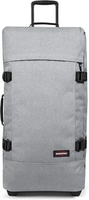 Eastpak TRANVERZ L Valise, 79 x 40 x 33 cm, 121 L - Gris Dimanche