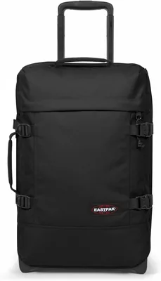 Eastpak TRANVERZ S Koffer, 51 x 32.5 x 23 cm, 42 L - Zwart (Black) - 39% Korting