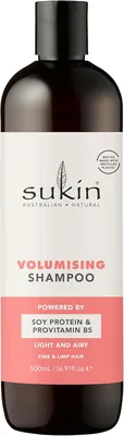 SUKIN Volumising Shampoo 500ml Best Deal