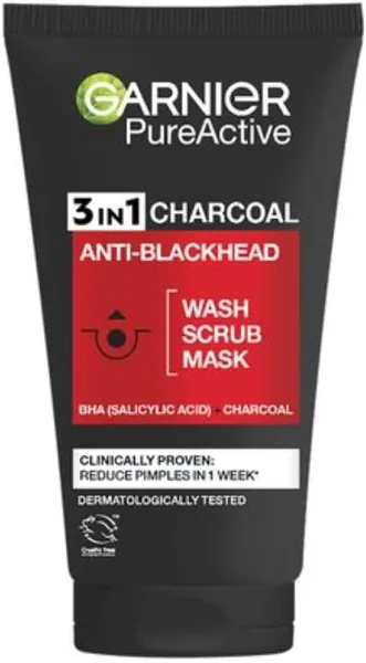 Garnier Pure Active Charcoal Face Wash, 23% Off