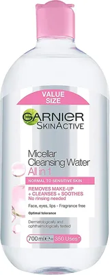 Garnier SkinActive Micellar Water 700ml XXL Deal