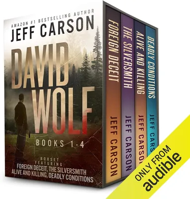 Jeff Carson: The Autobiography