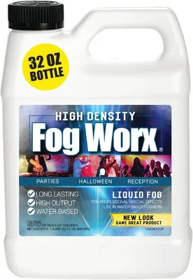 FogWorx Extreme Fog Juice Quart Best Deal