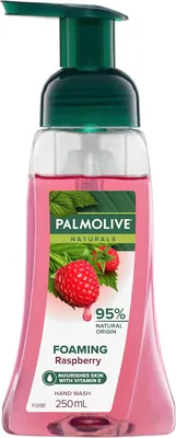 Palmolive Naturals Foaming Hand Wash Raspberry 250ml Best Deal