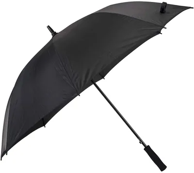 Guarda-Chuva Mor Alabama Preto - 34% de Desconto