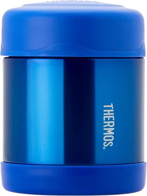 FUNtainer Insulated Food Jar 290ml Blue Best Deal