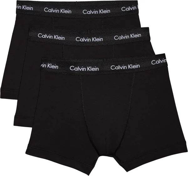 Calvin Klein Men's Boxer Brief 3pk 000nb1770a