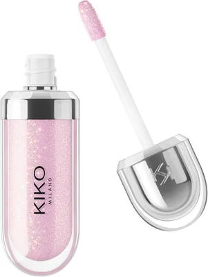 KIKO Milano Gloss Lèvres 3D 27 | Effet 3D Hydratant