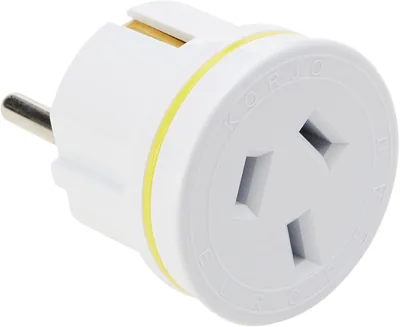 Korjo Travel Adaptors 29% Off - Worldwide Charging