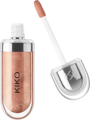 KIKO Milano 3D Hydra Lip Gloss 18 | Soepele lipgloss met 3D effect