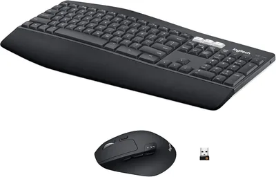 Logitech MK850 Wireless Keyboard & Mouse Combo Black Best Deal