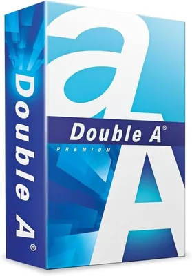 Double A Premium Printer Paper A5 80gsm 500 Pages