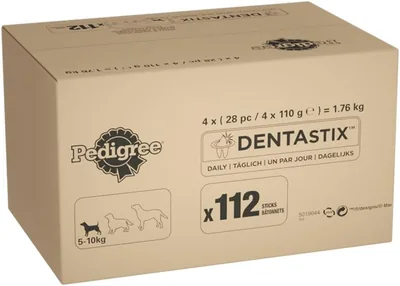 Pedigree DentaStix 34% Off Dog Dental Treats