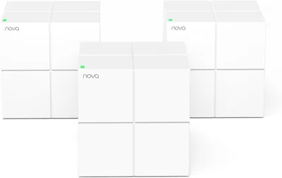 Tenda Nova Mesh WiFi System MW6 9% Off