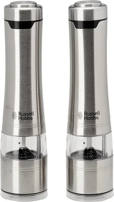 Russell Hobbs RHPK4000 Salt & Pepper Mills Best Deal