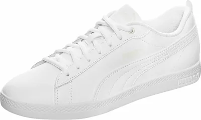 PUMA Smash Wns V2 L Chaussures de Sport Femme - Meilleure Affaire