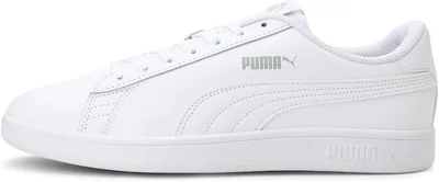 PUMA Smash V2 L BasketMixte - Meilleur Prix