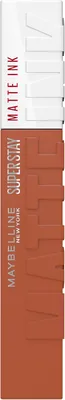 Maybelline Superstay Matte Ink 70 Amazonian Lipstick | Rouge mat durable