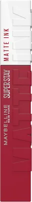Maybelline Superstay Matte Ink - 80 Ruler - Lipstick 43% Off
