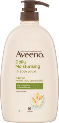 Aveeno Daily Moisturising Body Wash 1L Best Deal