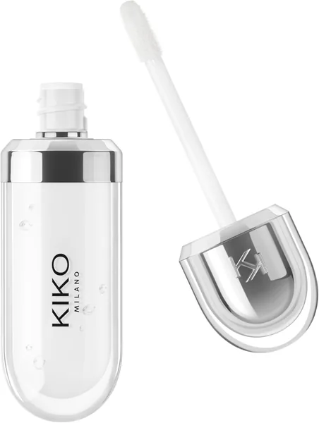 Gloss labial hydratant KIKO Milano 3D | Effet 3D Emollient