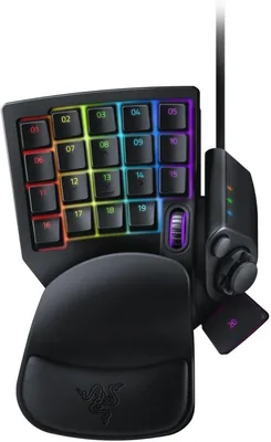 Razer Tartarus V2 Mecha-Membrane Gaming Keypad Black