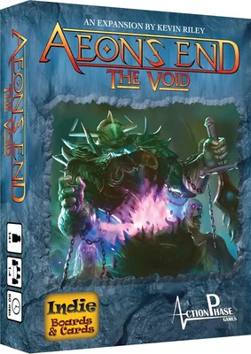 Indie Boards & Cards Aeons End The Void Board Games SGD 31.94 Best Deal