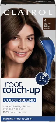 Clairol Root Touch-Up Dark Brown 4 Pack Best Deal