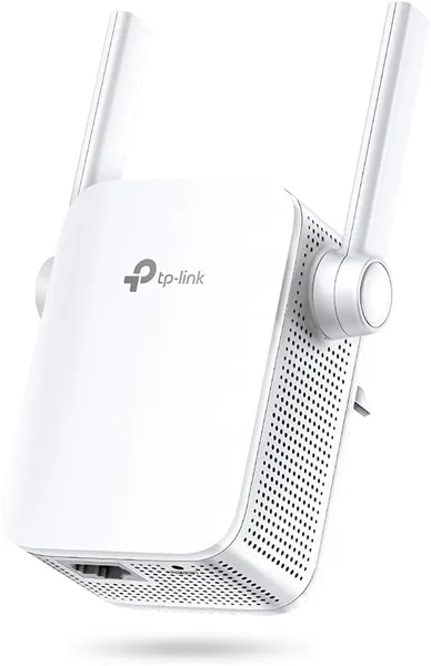 TP-Link AC750 Mesh Wi-Fi Range Extender, Dual Band, WiFi Extender, Smart Home, Wireless, Up to 750Mbps, Built-in AP Mode, Gaming & Streaming, Works with Any WiFi Router, AU Plug