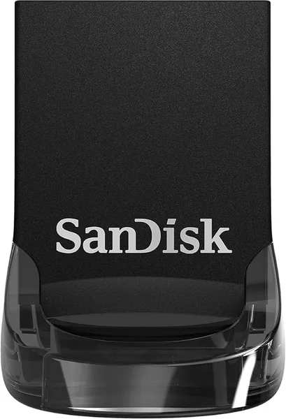 SanDisk 128GB Ultra Fit USB Flash Drive