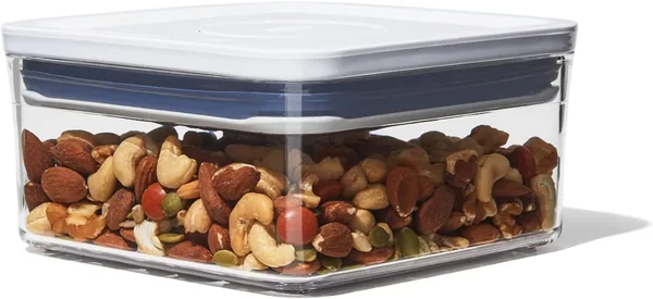 Oxo Good Grips Pop 2.0 Big Square Container, 1.0L, Mini