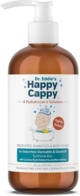 Dr. Eddie's Medicated Shampoo for Kids: Relief from Dandruff - Best Deal