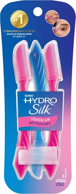 Schick Silk Touch-Up Dermaplaning Tool