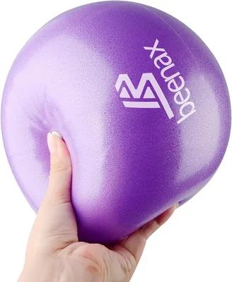 Beenax 23cm Soft Pilates Ball