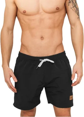 Urban Classics Uomini Blocchi Costumi da Bagno - Miglior Affare