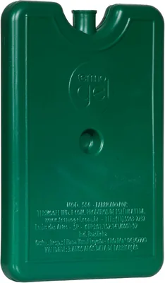 Termogel Gelo-X Rígido 1281 Médio Verde
