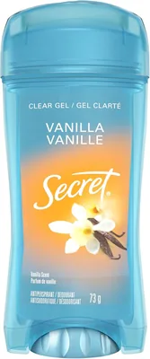 Secret Clear Gel Antiperspirant 27% Off