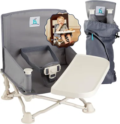 Omniboost Travel Booster Seat with Tray Best Deal