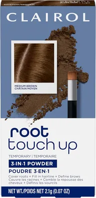 Clairol Root Touch-Up Powder Medium Brown